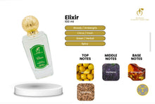 Load image into Gallery viewer, Marien Elixir Unisex Luxury Eau de Parfum | Fresh & Woody - 100ml