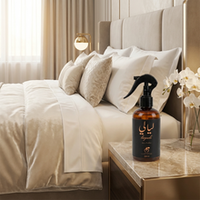 Load image into Gallery viewer, Marien Layali Fabric, Upholstery and Room Fragrance Spray | Floral & Fruity - 250ml