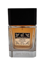Load image into Gallery viewer, Ex Parfum Legend Oud Unisex Eau de Parfum | Fresh & Woody - 100ml