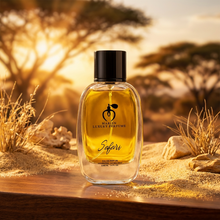 Load image into Gallery viewer, Marien Safari Unisex Luxury Eau de Parfum | Fresh & Floral - 100ml