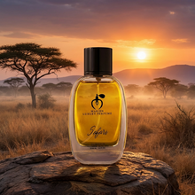 Load image into Gallery viewer, Marien Safari Unisex Luxury Eau de Parfum | Fresh & Floral - 100ml