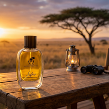 Load image into Gallery viewer, Marien Safari Unisex Luxury Eau de Parfum | Fresh & Floral - 100ml