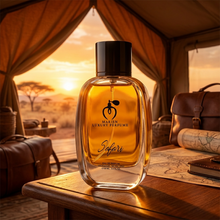 Load image into Gallery viewer, Marien Safari Unisex Luxury Eau de Parfum | Fresh & Floral - 100ml