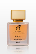 Charger l'image dans la galerie, Marien Sunset Luxury Hair & Body Mist | Vanilla, Musk - 40ml