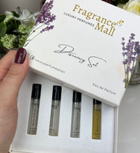 Load image into Gallery viewer, Discovery & Travel Set - 10ml Luxury Perfume Women Set