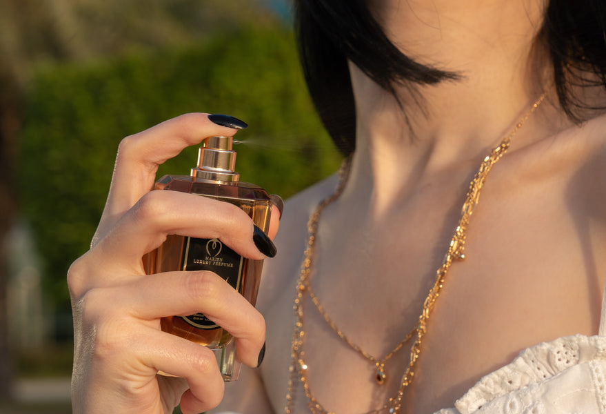Common Mistakes You Must Avoid While Spraying on Perfume!