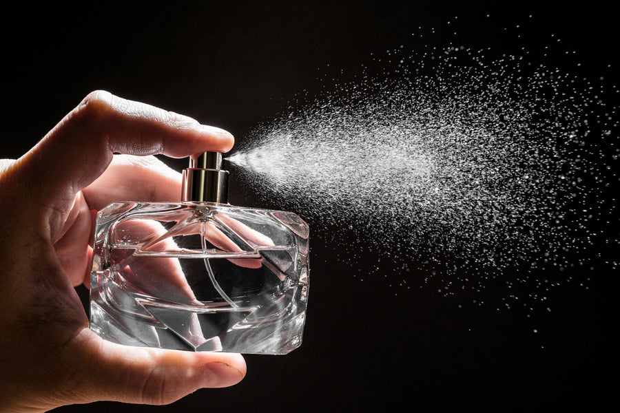 Reasons To Justify A Connection Between Perfumes & Emotional Wellbeing!