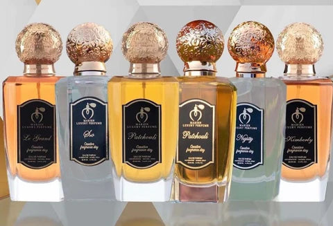 "How Oriental Perfumes Can Sweeten Your Mood and Spirit?"
