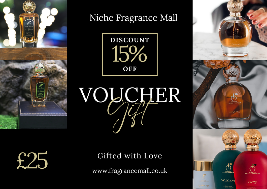 Niche Fragrance Mall E-Gift Card