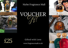 Load image into Gallery viewer, Niche Fragrance Mall E-Gift Card
