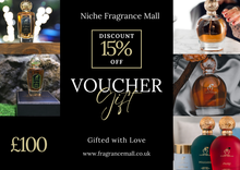 Charger l&#39;image dans la galerie, Niche Fragrance Mall E-Gift Card
