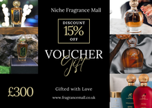 Charger l&#39;image dans la galerie, Niche Fragrance Mall E-Gift Card
