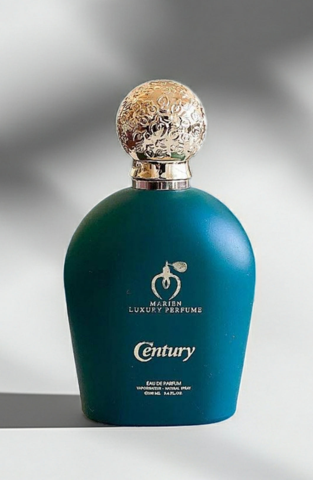 Marien Century Unisex Luxury Eau de Parfum | Woody & Fresh - 100ml