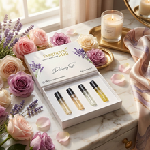 Load image into Gallery viewer, Discovery &amp; Travel Set - 10ml Luxury Perfume Men Set
