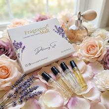 Load image into Gallery viewer, Discovery &amp; Travel Set - 10ml Luxury Perfume Men Set
