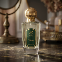 Load image into Gallery viewer, Marien Elixir Unisex Luxury Eau de Parfum | Fresh &amp; Woody - 100ml
