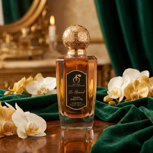 Load image into Gallery viewer, Marien Le Grand Unisex Luxury Eau de Parfum | Fresh &amp; Floral - 100ml
