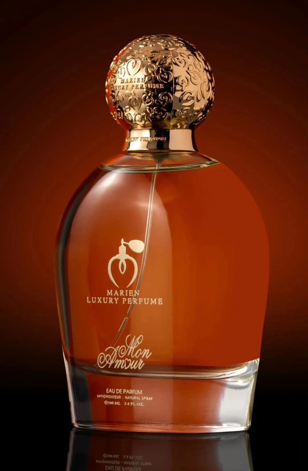 Unisex Niche Perfume |Mon Amour 100ml Luxury Eau De Parfum