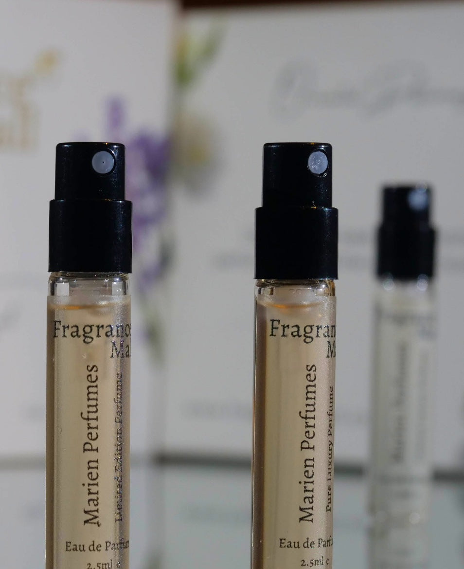 Niche Fragrance Sample Collection - 4no. 1ml Samples