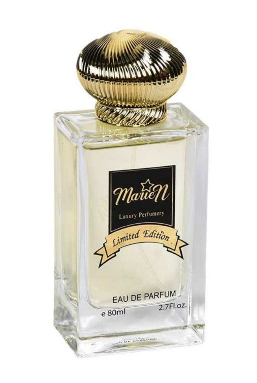 Marien Limited Edition Women Luxury Eau de Parfum | Fresh and Floral - 80ml