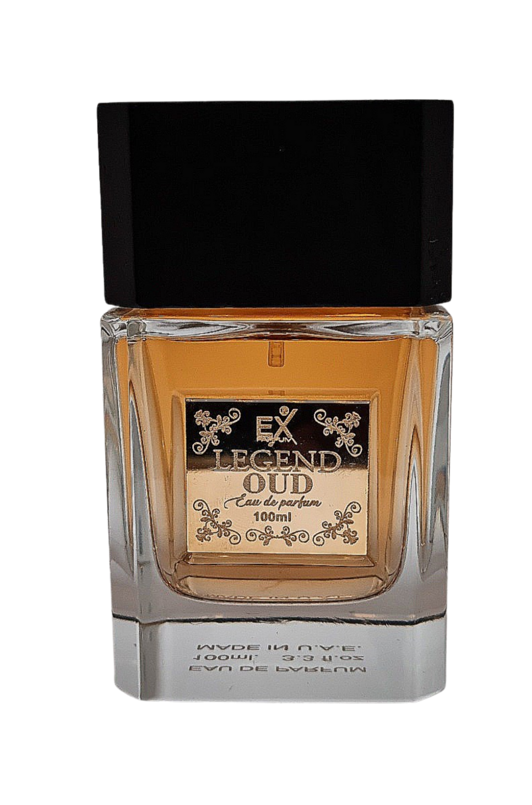 Ex Parfum Legend Oud Unisex Eau de Parfum | Fresh and Woody - 100ml