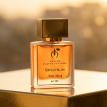 Load image into Gallery viewer, Marien Spectrum Luxury Hair &amp; Body Mist | Cedarwood, Musk, Jasmine - 50ml
