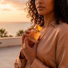 Load image into Gallery viewer, Marien Sunset Luxury Hair &amp; Body Mist | Vanilla, Musk - 50ml
