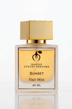Load image into Gallery viewer, Marien Sunset Luxury Hair &amp; Body Mist | Vanilla, Musk - 50ml
