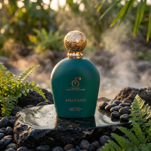 Load image into Gallery viewer, Marien Volcano Unisex Luxury Eau de Parfum | Woody &amp; Fresh - 100ml
