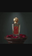 Load and play video in Gallery viewer, Marien Deep Rose Women Luxury Eau de Parfum | Fresh &amp; Floral - 100ml
