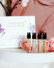 Load image into Gallery viewer, Discovery &amp; Travel Set - 10ml Luxury Perfume Women Set

