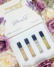 Load image into Gallery viewer, Discovery &amp; Travel Set - 10ml Niche Luxury Women Set
