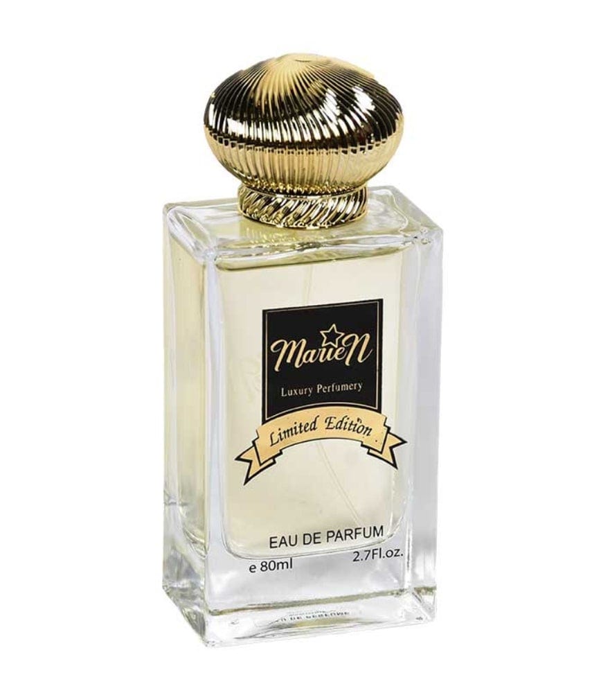 Marien Limited Edition Women Luxury Eau de Parfum | Fresh and Floral - 10ml & 80ml