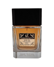 Cargar imagen en el visor de la galería, Ex Parfum Legend Oud Unisex Eau de Parfum | Fresh and Woody - 10ml &amp; 100ml
