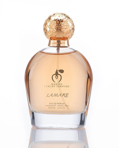 Marien Pure Women Luxury Eau de Parfum | Fresh and Floral - 10ml & 100ml