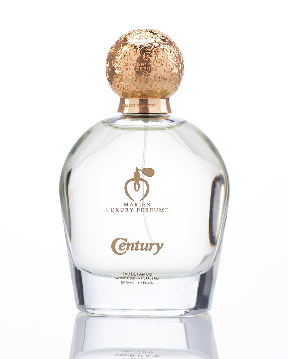 Marien Century Unisex Luxury Eau de Parfum | Woody and Oriental - 10ml & 100ml