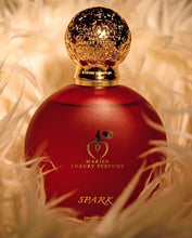 Load image into Gallery viewer, Marien Spark Unisex Luxury Eau de Parfum | Fresh and Floral - 10ml &amp; 100ml
